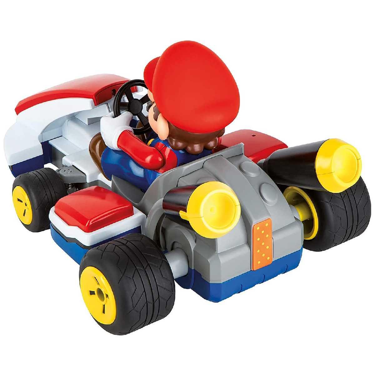 Carrera Super Mario Kart 1:16 RC 2,4 ГГц автомобиль Марио карт со ...