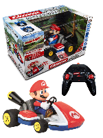 Carrera Super Mario Kart 1:16 RC 2,4 ГГц автомобиль Марио карт со ...