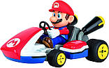 Carrera Super Mario Kart 1:16 RC 2,4 ГГц  автомобіль Маріо карт із звуком на радіокеруванні, фото 8