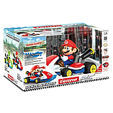 Carrera Super Mario Kart 1:16 RC 2,4 ГГц  автомобіль Маріо карт із звуком на радіокеруванні, фото 10