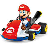 Carrera Super Mario Kart 1:16 RC 2,4 ГГц  автомобіль Маріо карт із звуком на радіокеруванні, фото 11