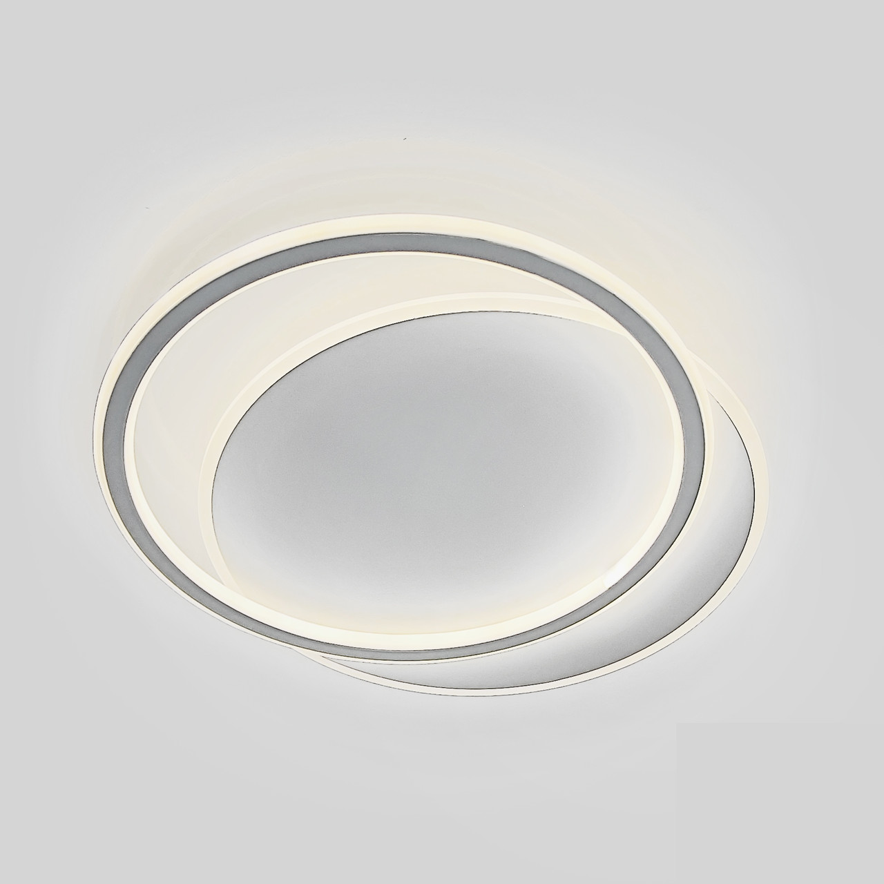Стельова Led-люстра світлодіодна 80 Вт до 18 м² STANDART 80W 2R