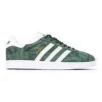 Adidas Gazelle Junior Dark Green 40