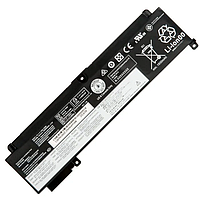 Батарея Lenovo 01AV405 01AV406 01AV407, ThinkPad T460S T470S, SB10J79003 SB10J79002, 11.4V Black 1950mAh