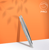 Пінцет для брів Staleks Pro Expert 10-3*