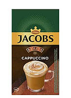 Кавовий напій Jacobs Cappuccino Baileys 10 стиков