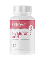 Гиалуроновая кислота Hyaluronic Acid 70мг OstroVit 90 таб