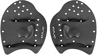 Лопатки для плавания Orca Flat Paddle HV р. S/M (HVBP4801) Black