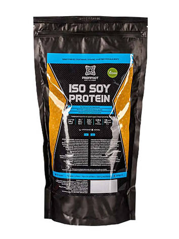 Соєвий протеїн PROFIPROT Iso Soy Protein 1 кг, фото 1