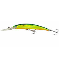 Воблер YO-ZURI R539 Crystal Minnow Deep Diver 110мм HT