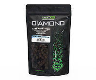 Пеллетс-микс Carp Pro Carp Pellets Mix Hallibut&4Sesons 8мм 1кг