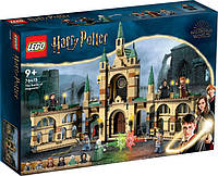 Конструктор Лего Гаррі Поттер Битва за Гоґвортс LEGO Harry Potter 76415