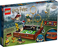Конструктор Лего Гарри Поттер Сундук для квиддича LEGO Harry Potter 76416