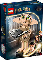 Лего Гарри Поттер Добби домашний эльф LEGO Harry Potter 76421