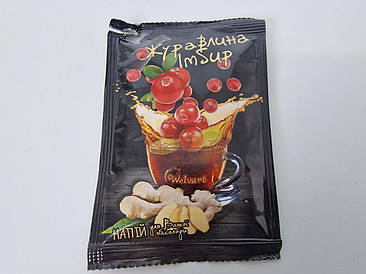 Концентрат Напій Журавлина — Імбир (1 шт.)