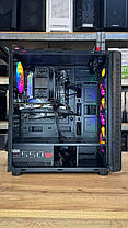 Ігровий ПК Qube Storm Black MT/ Core i5-10400F/ 16 GB RAM/ 1000 GB SSD/ GeForce GTX 1660 Super 6GB/ 550W, фото 6
