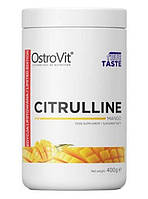 Цитруллин Ostrovit Citrulline Malate 400 грамм Вкус :Манго