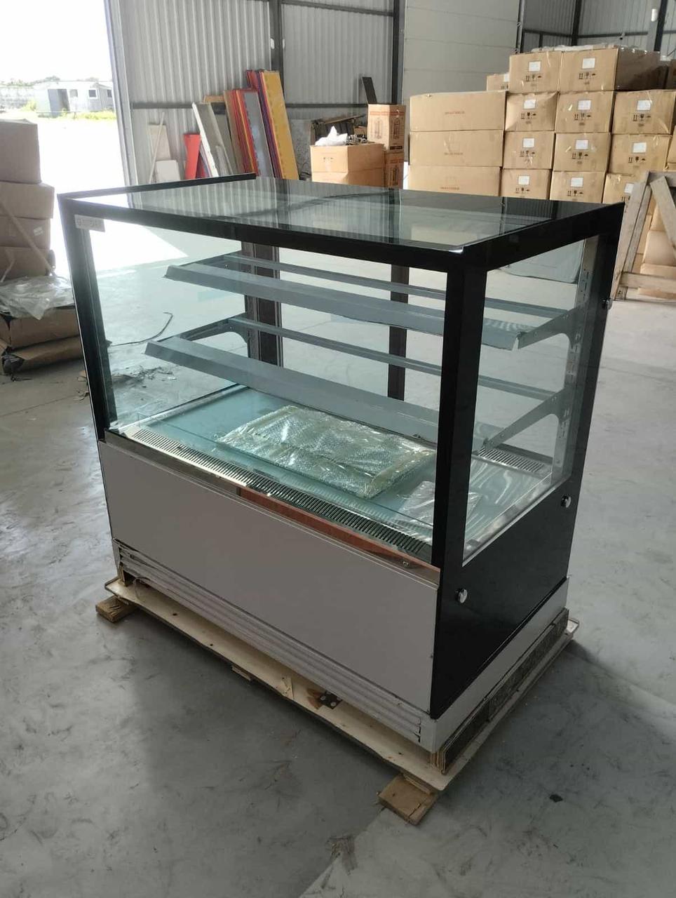 Кондитерська вітрина Gooder FC-500SCD Cube