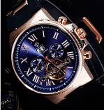 Чоловічий механічний годинник Forsining Le Colle, фото 2