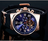 Чоловічий механічний годинник Forsining Le Colle, фото 4