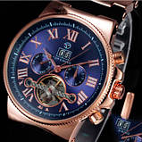 Чоловічий механічний годинник Forsining Le Colle, фото 5