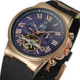 Чоловічий механічний годинник Forsining Le Colle, фото 6