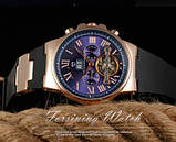 Чоловічий механічний годинник Forsining Le Colle, фото 7