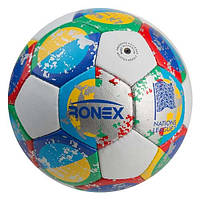 Футбольный мяч Grippy Ronex AD/Nation