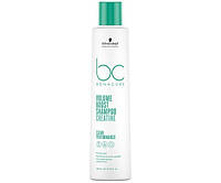 Schwarzkopf BC Volume Boost Creatine Shampoo 250ml