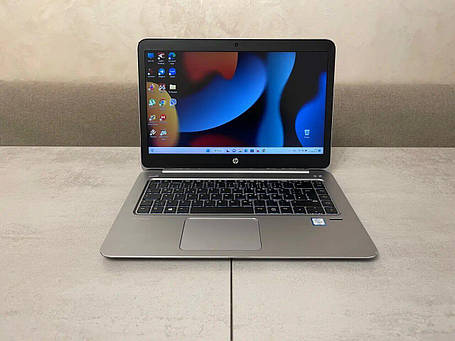 Б/в Ноутбук HP EliteBook Folio 1040 G3 14" 1920x1080| Core i5-6300U| 8 GB RAM| 256 GB SSD| HD 520, фото 1