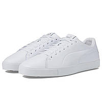 Кросівки для гольфу Puma Fusion Classic Golf Shoes Puma White/Puma White, оригінал. Доставка від 14 днів