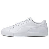 Кросівки для гольфу Puma Fusion Classic Golf Shoes Puma White/Puma White, оригінал. Доставка від 14 днів, фото 4