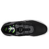 Кросівки для гольфу Puma Ignite Elevate Disc Golf Shoes Puma Black/Puma Silver, оригінал. Доставка від 14 днів, фото 2