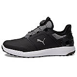 Кросівки для гольфу Puma Ignite Elevate Disc Golf Shoes Puma Black/Puma Silver, оригінал. Доставка від 14 днів, фото 4