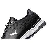 Кросівки для гольфу Puma Proadapt Alphacat Leather Golf Shoes Puma Black/Puma Silver, оригінал. Доставка від 14 днів, фото 4