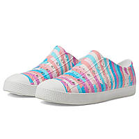 Слипоны Native Jefferson Sugarlite Print Shell White/Shell White/Pastel Multi Stripe 2 Доставка з США від 14