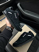 Кроссовки мужские Reebok Classic M All Black кроссовки reebok classic кросівки рібок чоловічі