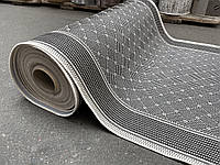 100 см Безворсова доріжка на гумовій основі Karat carpet flex Рігожки циновки Миється килим на кухню