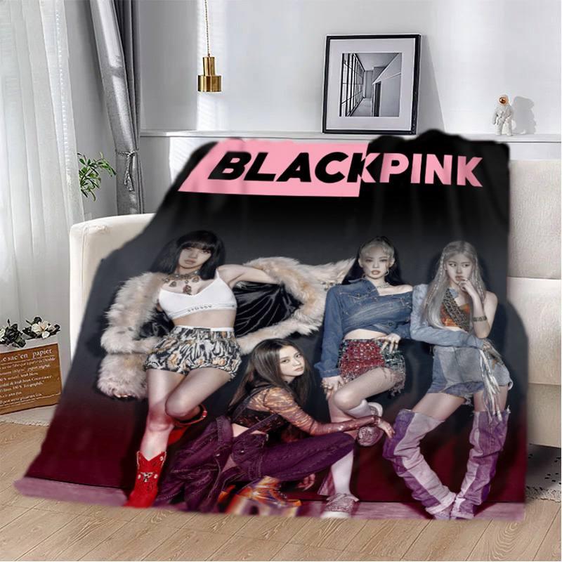 Плед 3D Black Pink 13157 135х160 см ID 4593992