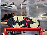 Чоловічі баскетбольні кросівки Jordan 6 Retro x Travis Scott, фото 6