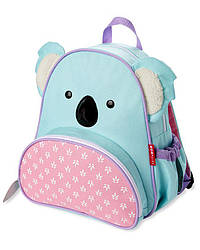 Дитячий дошкільний рюкзак Коала 3+ Скип Хоп