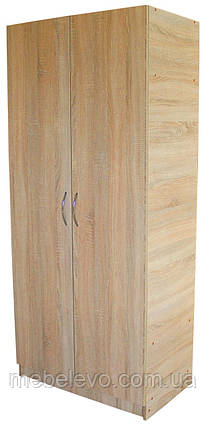 Шафа 2Д Еко 800х470 h1800 Еко Viorina-Deko, фото 1