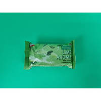Мило туалетне "LIME AROMA"(90 г) (1 шт.)