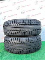 Шины Б/У зимова 235/55 R19 MICHELIN LATITUDE X-ICE XI2 7mm