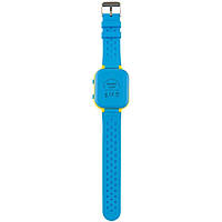 Дитячий розумний годинник AmiGo GO009 Blue/Yellow