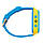 Дитячий розумний годинник AmiGo GO009 Blue/Yellow, фото 6
