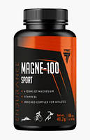 Магний Trec Nutrition Magne 100 Sport 60 капсул