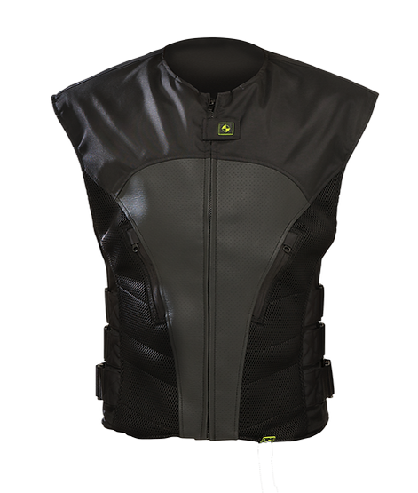 Жилет із подушкою безпеки Airobag Chopper S