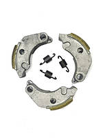 Колодки зчеплення заднього варіатора