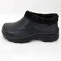Мужские ботинки литые утепленные. AE-746 Размер 43